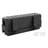 Ribbon Cable Connectors -- 1658624-8