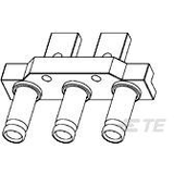Coax Connectors -- 1274714-2