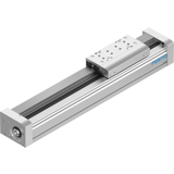 Ball screw linear actuator -- EGC-120-400-BS-10P-KF-0H-ML-GK