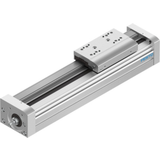 Ball screw linear actuator -- EGC-80-200-BS-10P-KF-0H-ML-GK