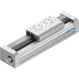 Ball screw linear actuator -- EGC-120-200-BS-10P-KF-0H-ML-GK