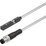 Position transmitter -- SDAS-MHS-M40-1L-PNLK-PN-E-0.3-M8