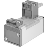 Air solenoid valve -- MN1H-5/2-D-1-C