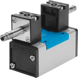 Air solenoid valve -- JMN1H-5/2-D-1-C