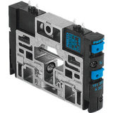 Air solenoid valve -- CPV14-M1H-5JS-1/8