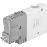 Air solenoid valve -- CPE18-M1H-3GL-1/4