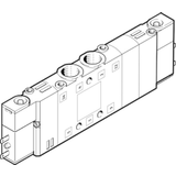 Air solenoid valve -- CPE14-M1BH-5/3G-1/8