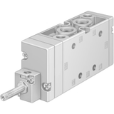 Air solenoid valve -- MFH-5-3/8-B