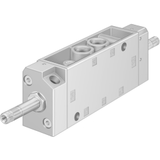 Air solenoid valve -- JMFH-5-1/4