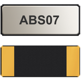 ABS07 kHz Crystal (Tuning Fork) -- ABS07-32.768KHZ-1-T