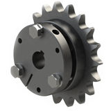 Sprockets with QD Bushings No.120