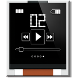 Display Modules - LCD, OLED, Graphic -- 4DLCD-144