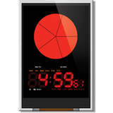Display Modules - LCD, OLED, Graphic -- 4DLCD-32QA