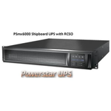 Powerstar UPS -- PS6000rm2uXL