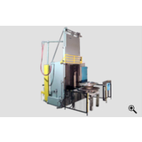 TYPHOON® FTT Turntable Parts Washer