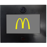 7 Inch IP65 Waterproof Lcd display with touch -- AMG-07IPLV01T1