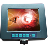 6.5 Inch IP67 Waterproof Lcd Monitor with touchscreen -- AMG-06IPMI01T1