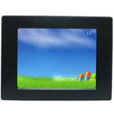 17 Inch Panel Mount LCD Monitor -- AMG-17IPPC01T1