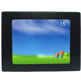 15 Inch Panel Mount LCD Monitor -- AMG-15IPPC07T1