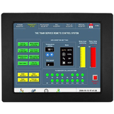 19 Inch Panel Mount LCD Monitor -- AMG-19IPPC02G1