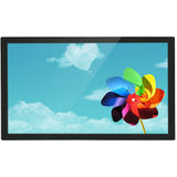 24 inch industrial display With Tempered Glass -- AMG-24OPTP01G1