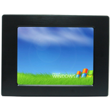 12.1 Inch Panel Mount LCD Monitor -- AMG-12IPPC01T1