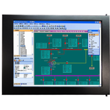 10.4 Inch Wide Temperature Range LCD Monitor -- AMG-10IPYY03T5