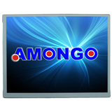 10.4 Inch Open Frame Lcd Monitor with touchscreen -- AMG-10OPHA03T2