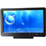 10.1 Inch Flush Rear Mount LCD Monitor with resistive touch -- AMG-10IPAM02T1
