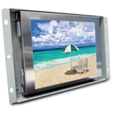 5.7 Inch Rack Mount LCD Monitors without touch -- AMG-06OPSK01N1