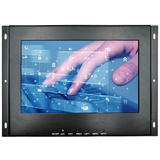 10.1 inch Rack Mount Industrial LCD Monitor -- AMG-10IPDB01T1