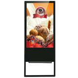 43 Inch Sunlight Readable High Bright Panel PC -- AMG-43PPC01N4