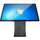 43 Inch Bezel-Free PCAP Industrial Panel PC with touchscreen -- AMG-43PPC01T1