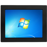 12.1 Inch J1900 Resistive Touch Panel Mount Industrial Panel Pc -- AMG-12PPC01TA