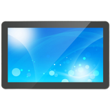 13.3" PCAP Touch Industrial Panel PC with true flat surface -- AMG-13PPC02T1