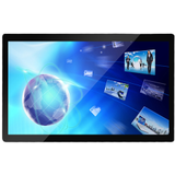 24 Inch Bezel-Free PCAP Industrial Panel PC with OS -- AMG-24PPC01T4