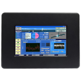 7 Inch VESA/Wall Mount Industrial Panel PC with IP65 -- AMG-07PPC01T1