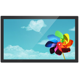 21.5 Inch Zero Bezel PCAP Touch Industrial Panel PC -- AMG-21PPC02T3