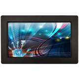 15.6 Inch Panel Mount Industrial Panel PC -- AMG-15PPC04T1