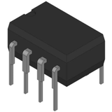 Linear - Amplifiers - Instrumentation, OP Amps, Buffer Amps -- LMC7111AIN