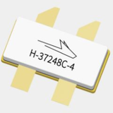 High Power GaN on SiC HEMT -- GTRA412852FC-V1