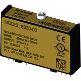 8B30 Voltage Input Modules, Narrow Bandwidth -- 8B30-03