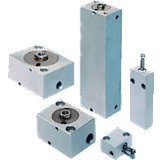 Standard Metric Air Cylinders