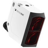 Diffuse laser sensor -- FT 55-RL-PS-L4