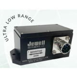 Ultra-Low Range Accelerometer -- LSLR