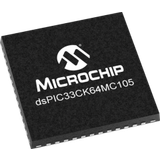 100 MHz High Performance DSC -- DSPIC33CK64MC105