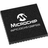 100 MHz Dual-Core 16-bit DSC -- DSPIC33CH512MP505