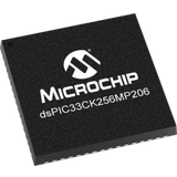100 MHz Single-Core 16-bit DSC -- DSPIC33CK256MP206
