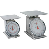 DIAL SCALE, STAINLESS STEEL WASH DOWN -- H611S
