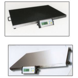 DIGITAL BENCH LARGE PLATFORM SCALES -- HFED-CPW-150L